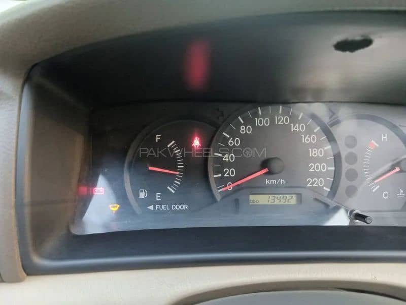Toyota Corolla 2.0 D 2007 2