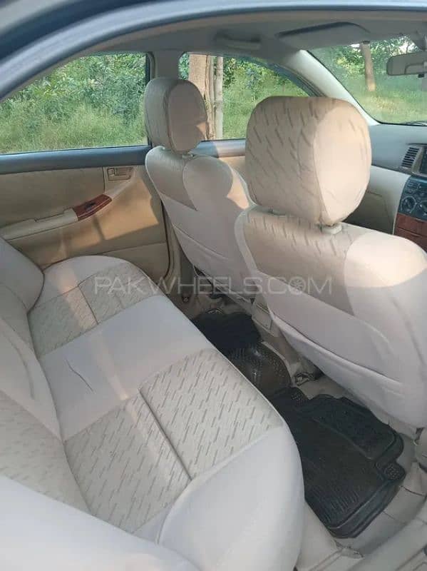 Toyota Corolla 2.0 D 2007 5