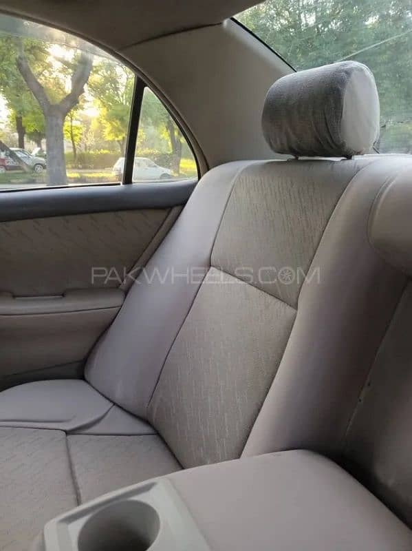 Toyota Corolla 2.0 D 2007 10