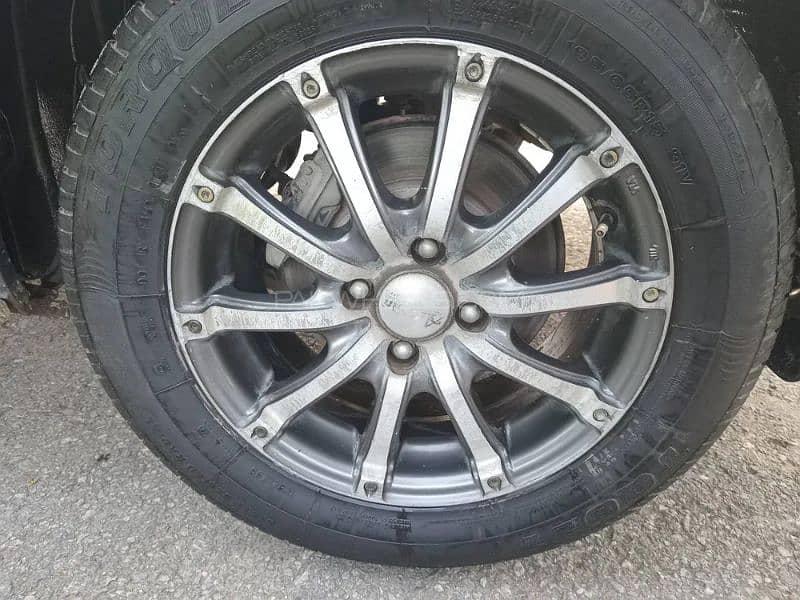 Toyota Corolla 2.0 D 2007 17