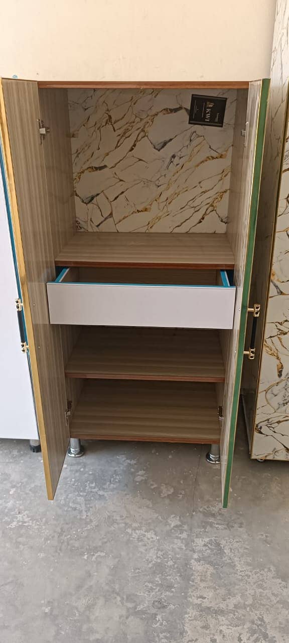 kids wardrobe/cupboard/wooden wardrobe/almari 5