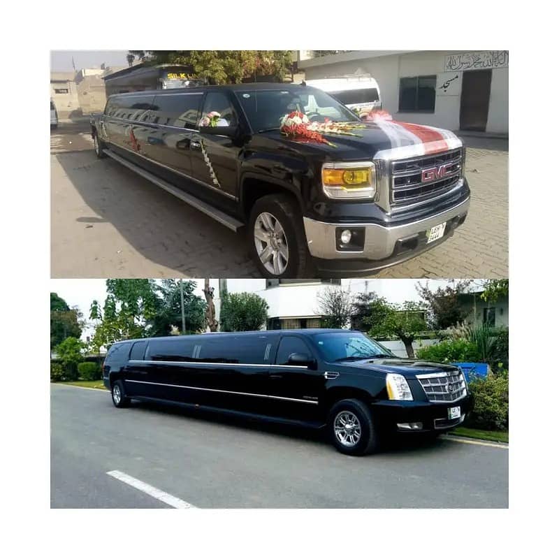 VIP Protocol Guard's Rolls Royce V8 Prado Audi Revo Rent in Islamabad 11
