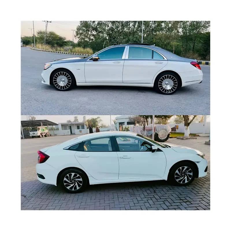 VIP Protocol Guard's Rolls Royce V8 Prado Audi Revo Rent in Islamabad 12