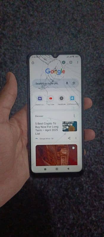 6gb128gb panel break and camer no working 0