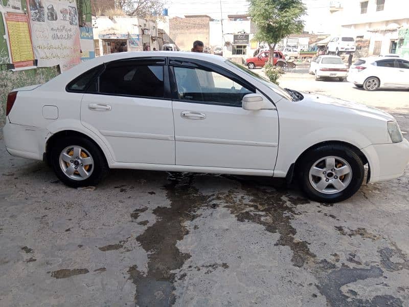 Chevrolet Optra 2005 1
