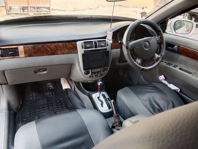 Chevrolet Optra 2005 5