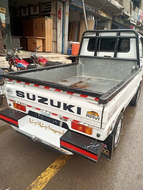 Suzuki Ravi 2022 just like new 3