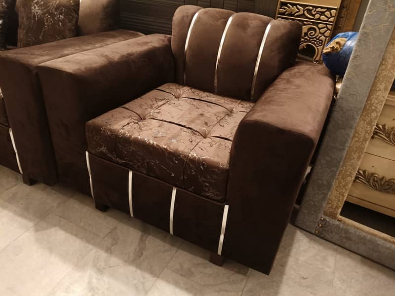 sofa set | L shape sofa | Wooden sofa | Velvet sofa | Luxury sofa 3