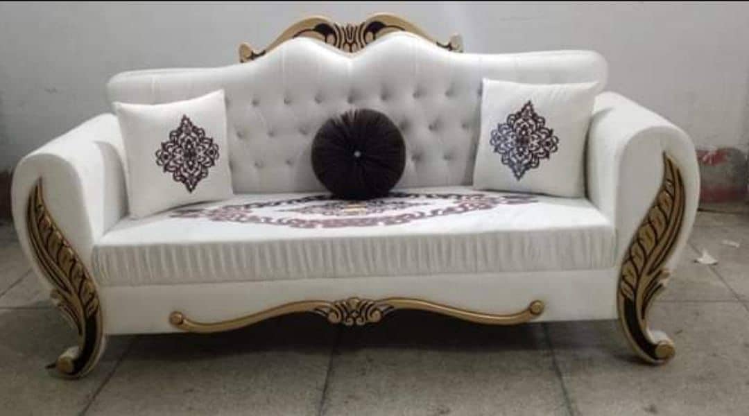 sofa set | L shape sofa | Wooden sofa | Velvet sofa | Luxury sofa 10