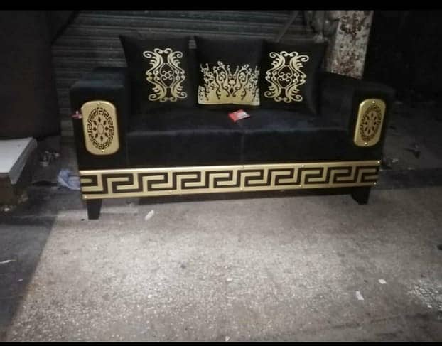 sofa set | L shape sofa | Wooden sofa | Velvet sofa | Luxury sofa 16