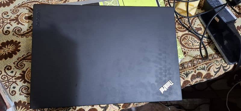 lenovo thinkpad t480 i7/8 16/256 1