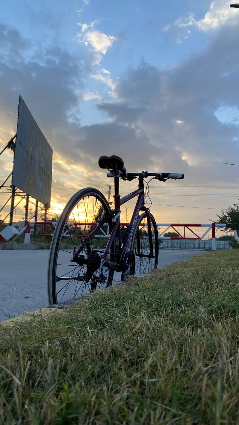 LOUIS GARNEAU ROAD BIKE 7