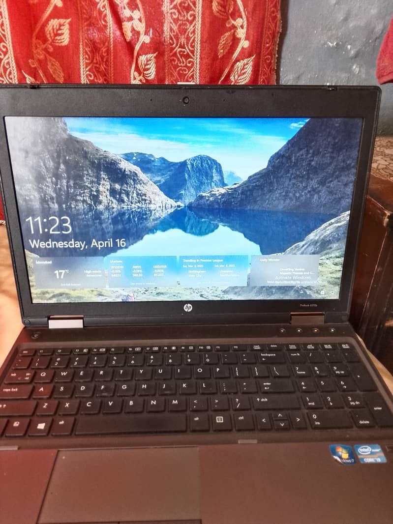 Hpprobook 6570b Whatsapp 03197434605 3