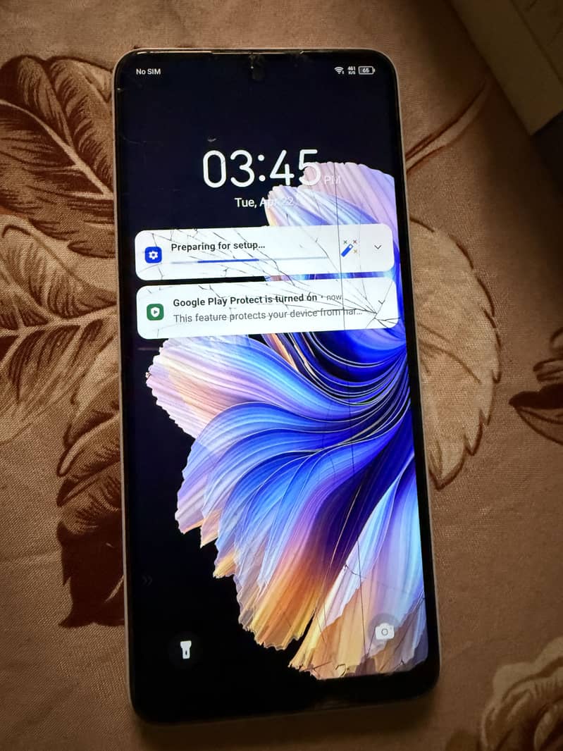 Tecno camon 19 neo 1