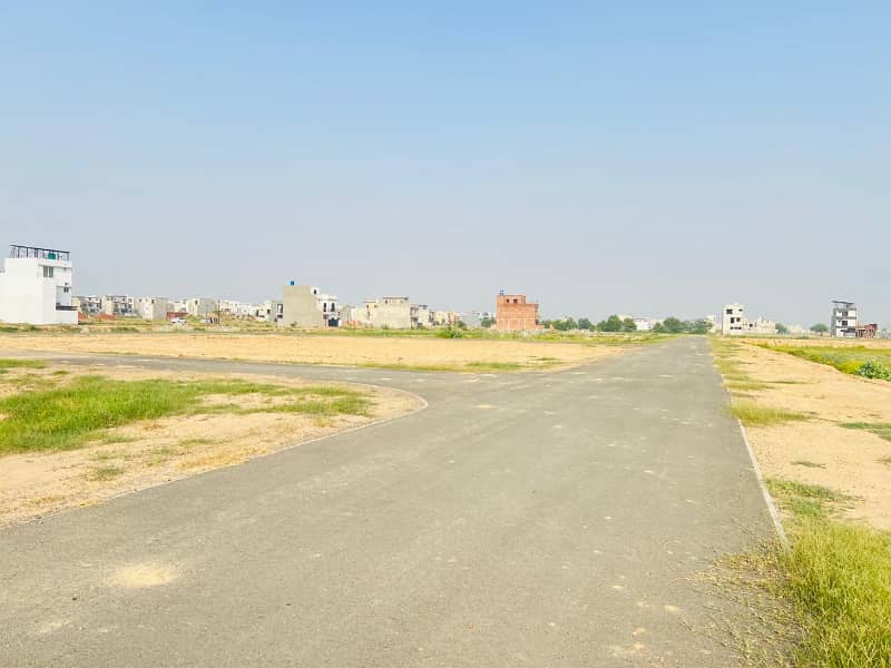 5 Marla Residential Hot Location Plot Available For Sale In Lake City Sector M-7 C2 2