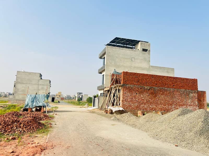 5 Marla Residential Hot Location Plot Available For Sale In Lake City Sector M-7 C2 6