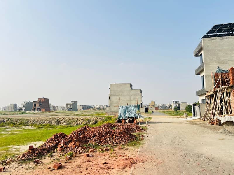 5 Marla Residential Hot Location Plot Available For Sale In Lake City Sector M-7 C2 7