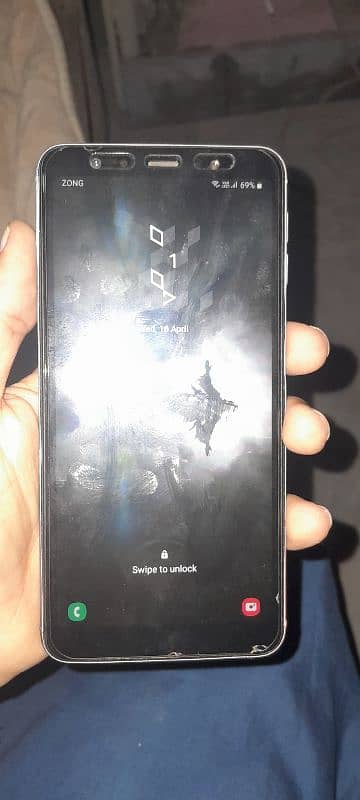 Samsung galaxy A7 4_128 2018model 4