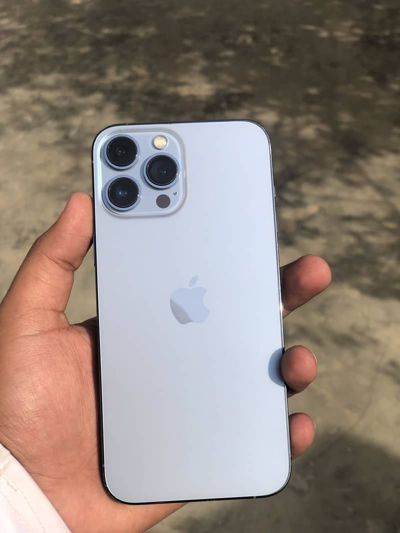 Iphone 13 pro max jv 0