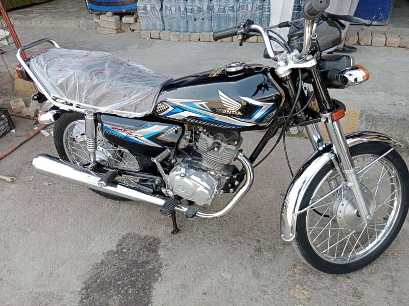 Honda 2009 Model Converted into 2025 0