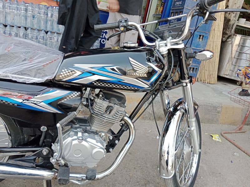 Honda 2009 Model Converted into 2025 1