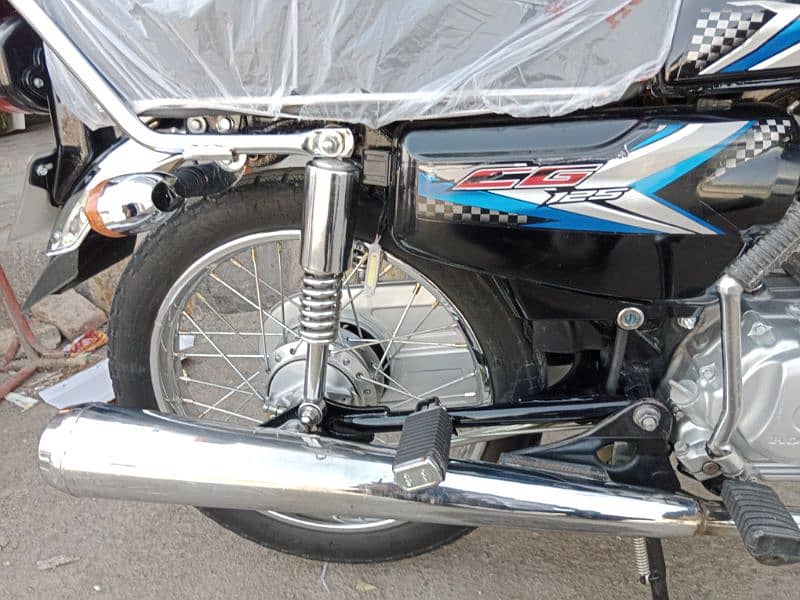 Honda 2009 Model Converted into 2025 2