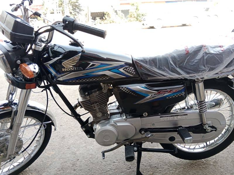 Honda 2009 Model Converted into 2025 3