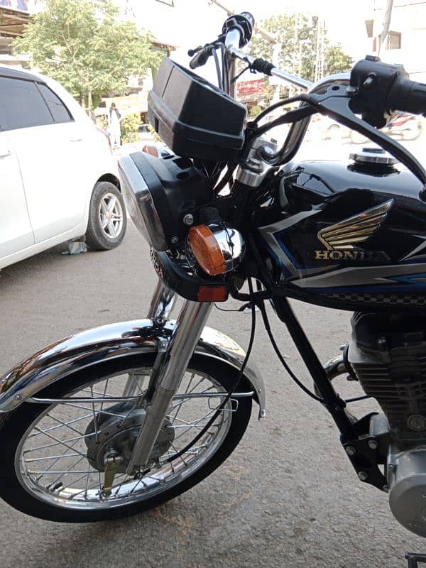 Honda 2009 Model Converted into 2025 4