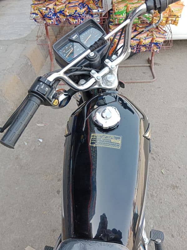 Honda 2009 Model Converted into 2025 7