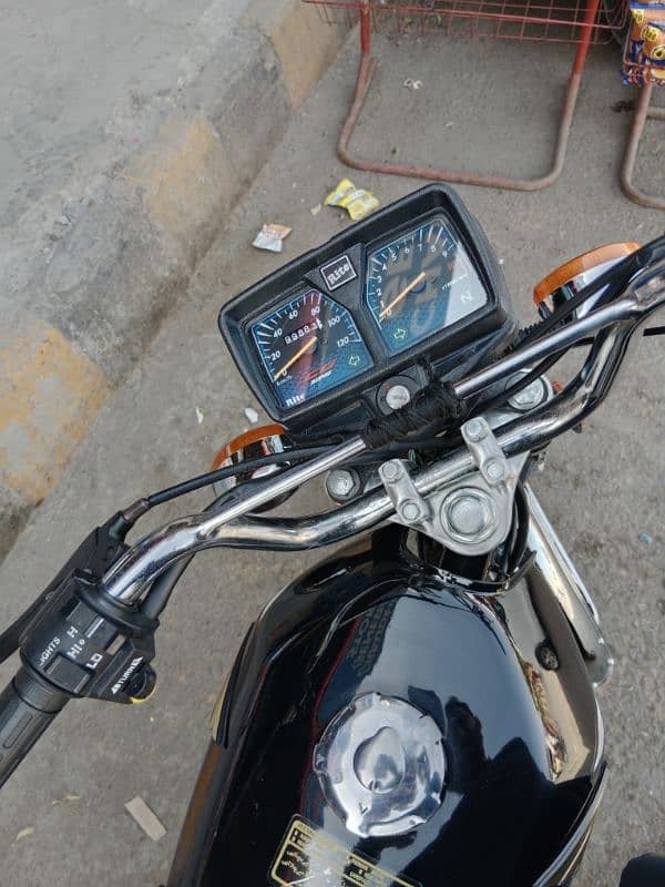 Honda 2009 Model Converted into 2025 8