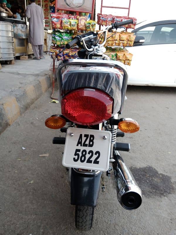 Honda 2009 Model Converted into 2025 9