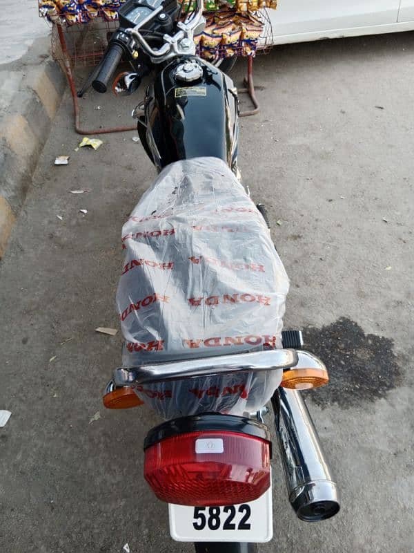 Honda 2009 Model Converted into 2025 10