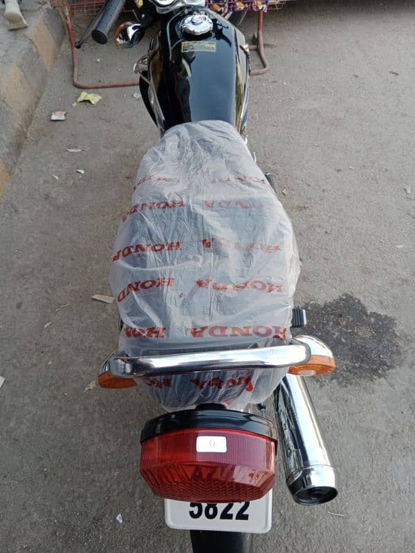 Honda 2009 Model Converted into 2025 11