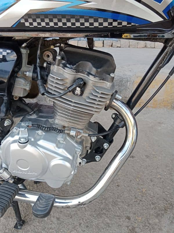 Honda 2009 Model Converted into 2025 12