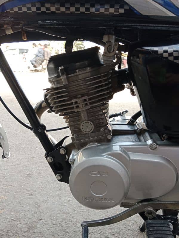 Honda 2009 Model Converted into 2025 13