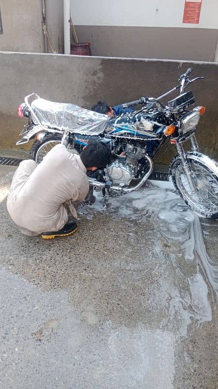 Honda 2009 Model Converted into 2025 15