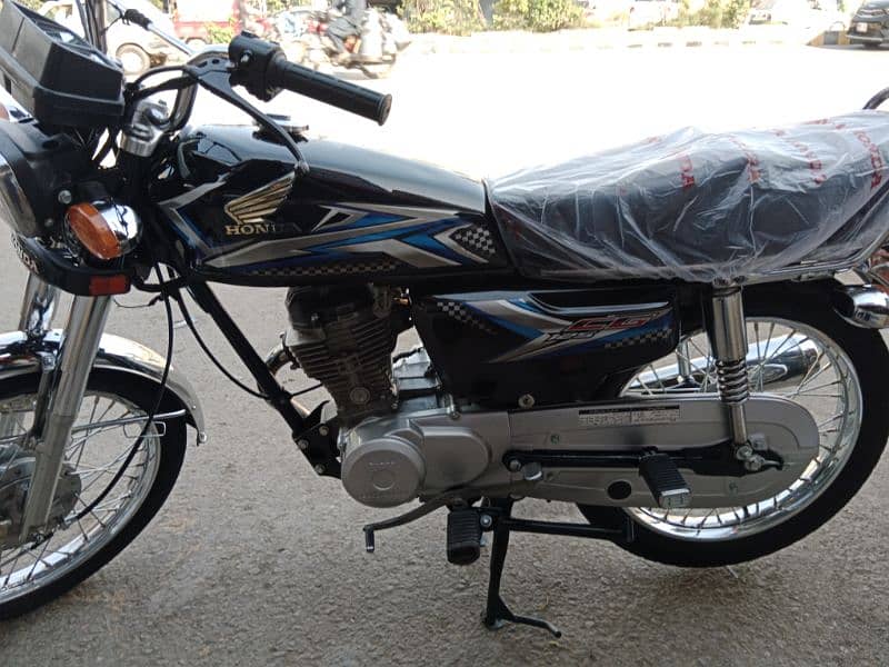 Honda 2009 Model Converted into 2025 16