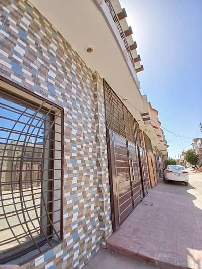 5 Marla Furnished House, Saeed Colony (RYK)