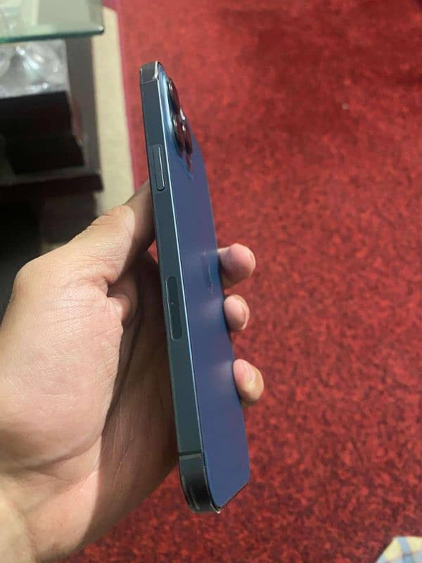 Iphone 12promax 256gb waterpack set with box 2