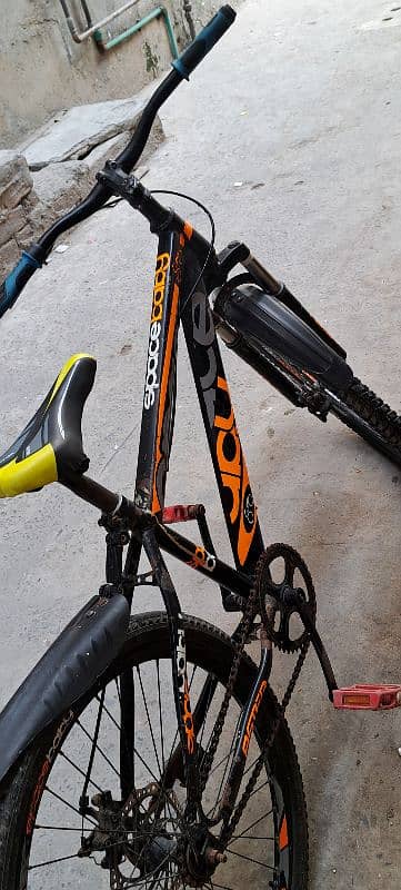 new condition ulmonium bicycle 0