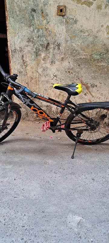 new condition ulmonium bicycle 1