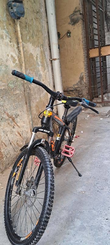 new condition ulmonium bicycle 2