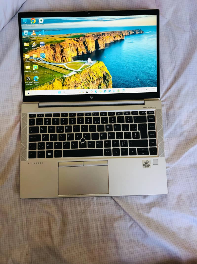 HP ELITE BOOK 840 G7 CORE I5 10TH GENERATION 16/256 0