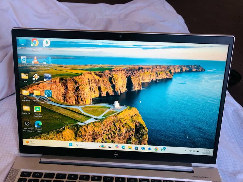HP ELITE BOOK 840 G7 CORE I5 10TH GENERATION 16/256 1