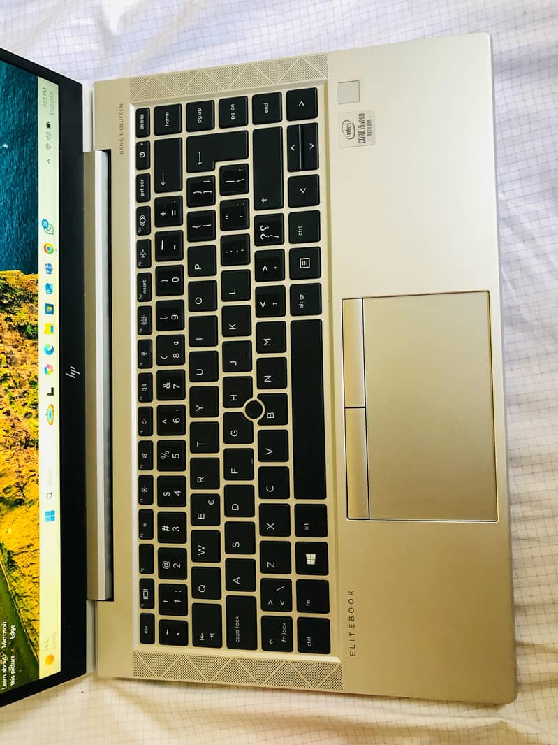 HP ELITE BOOK 840 G7 CORE I5 10TH GENERATION 16/256 2