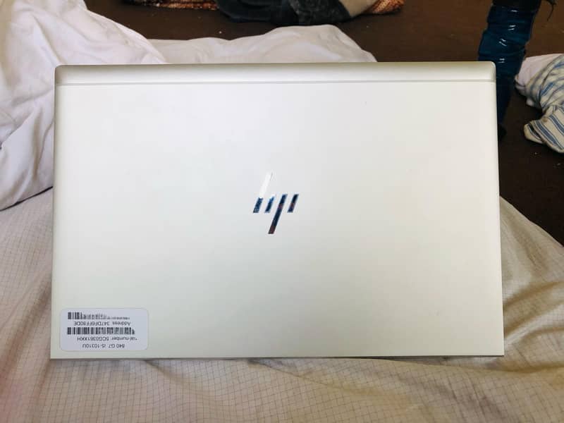 HP ELITE BOOK 840 G7 CORE I5 10TH GENERATION 16/256 6