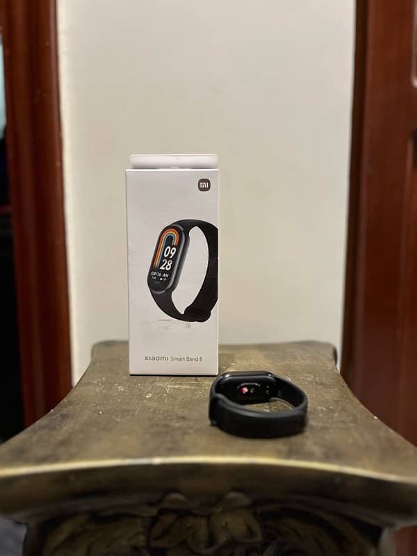Mi Band 8 (Global Edition) 0