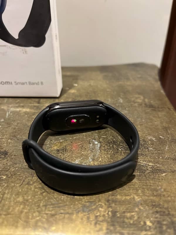 Mi Band 8 (Global Edition) 1