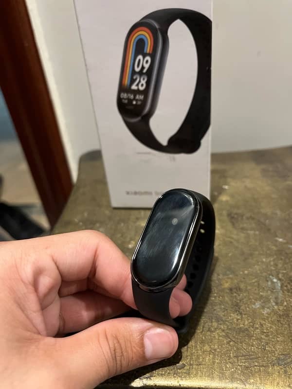 Mi Band 8 (Global Edition) 3