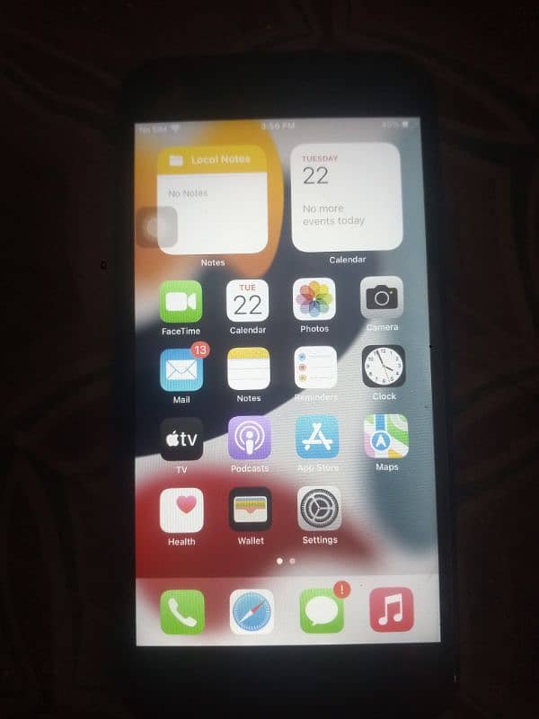 iphone7 Plus non pta 2